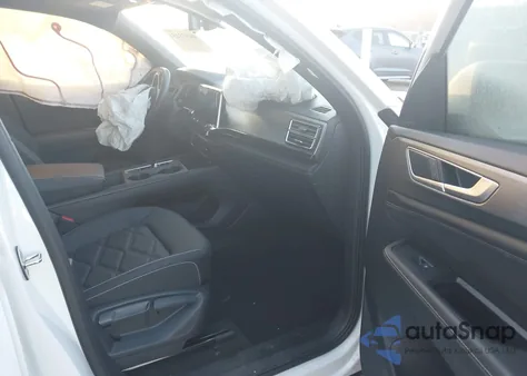 2025 Volkswagen Atlas Cross Sport 2.0T Se из США, поврежденный, VIN 1V2DE2CA9SC227304